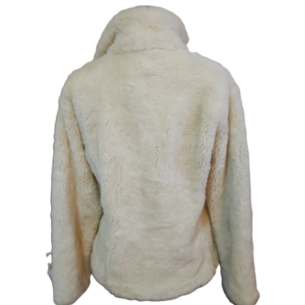 Shearling Faux Fur Classic Jacket by True Grit Ultra Lux and Plush aka "Dylan" - Picture 12 of 16